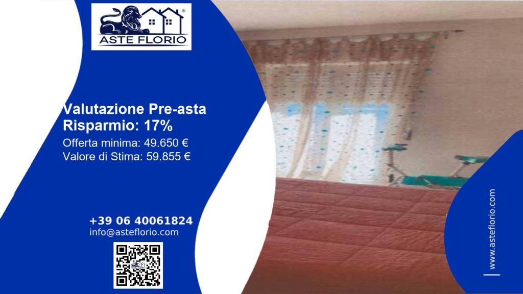 appartamento in vendita ad Irsina