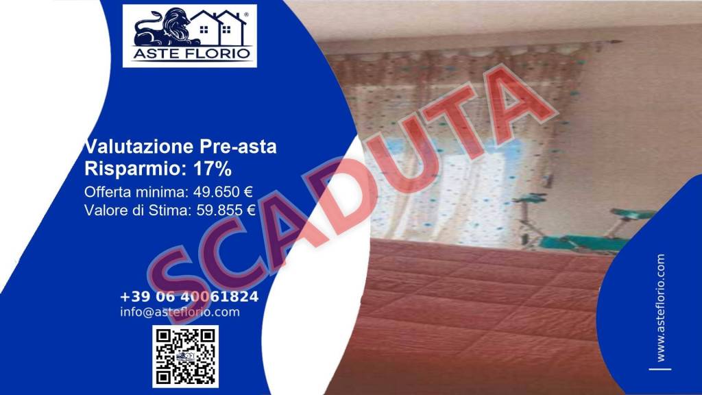 appartamento in vendita ad Irsina