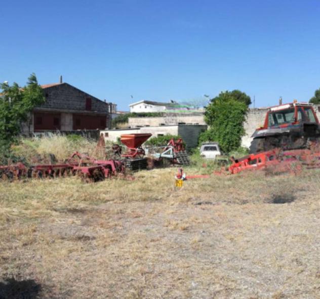 terreno agricolo in vendita ad Irsina