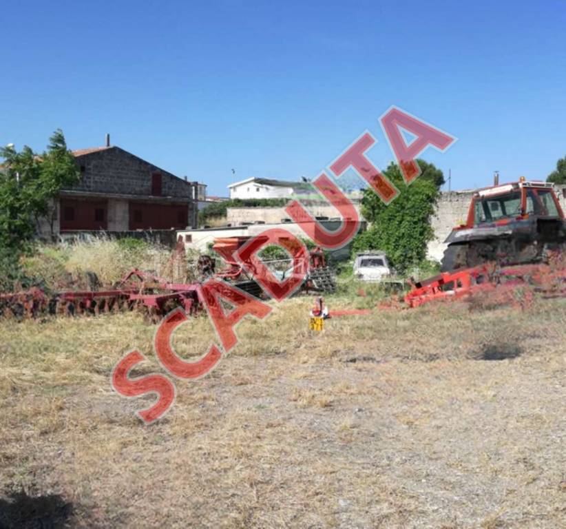 terreno agricolo in vendita ad Irsina