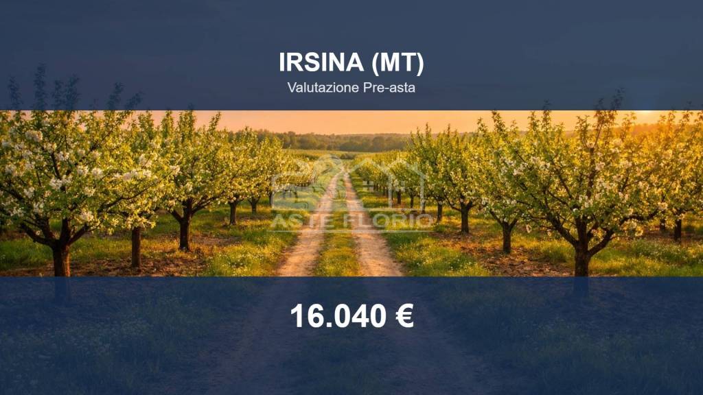 casale in vendita ad Irsina