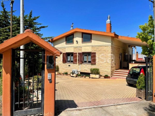 casa indipendente in vendita a Matera in zona Rione San Giacomo