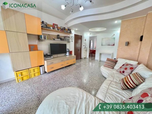 appartamento in vendita a Matera in zona Rione Platani