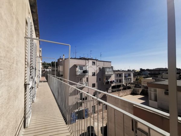 appartamento in vendita a Matera in zona Rione Cappuccini