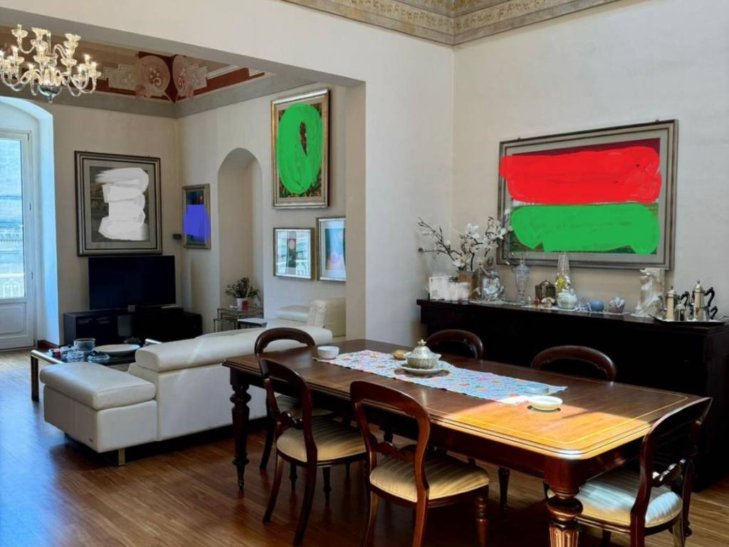 appartamento in vendita a Matera in zona Centro Città