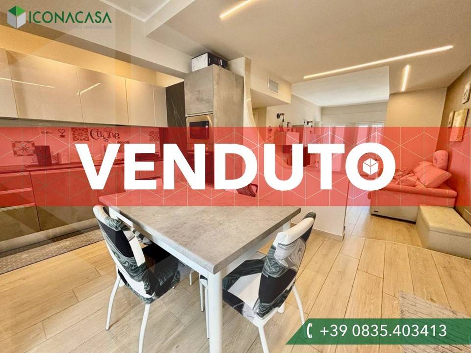 appartamento in vendita a Matera in zona Rione Platani