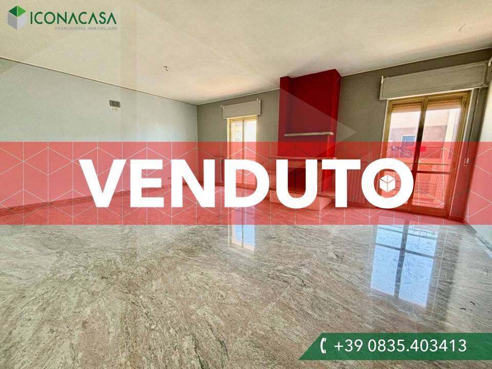 appartamento in vendita a Matera