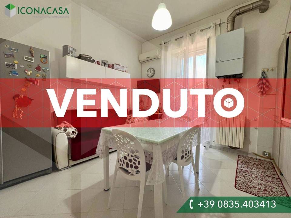 appartamento in vendita a Matera in zona Rione Piccianello