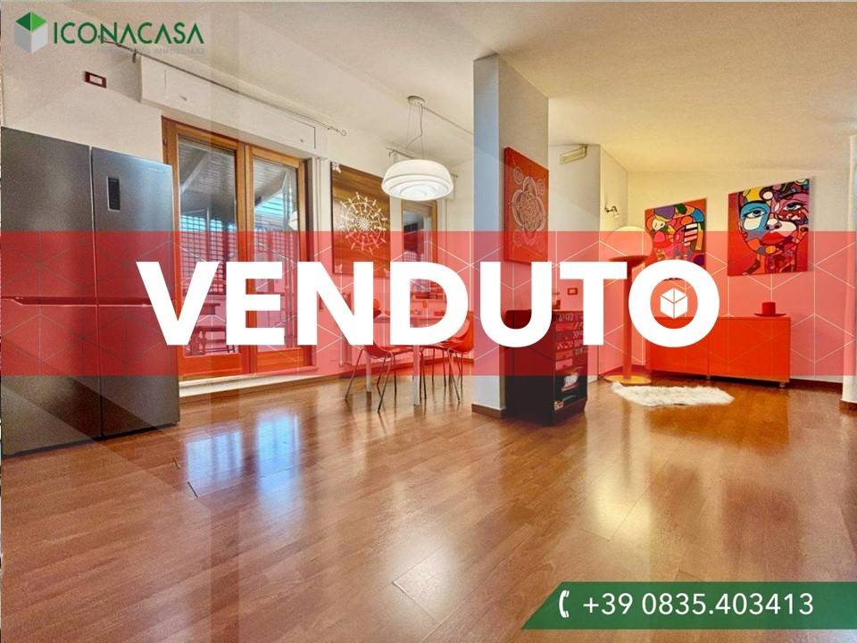 appartamento in vendita a Matera
