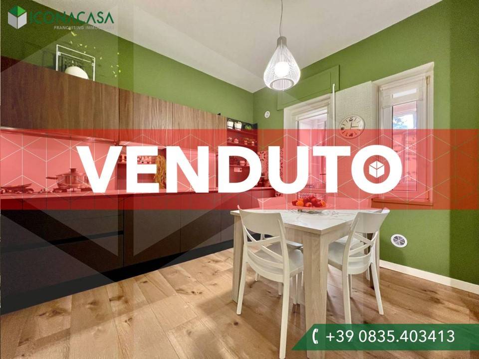 appartamento in vendita a Matera