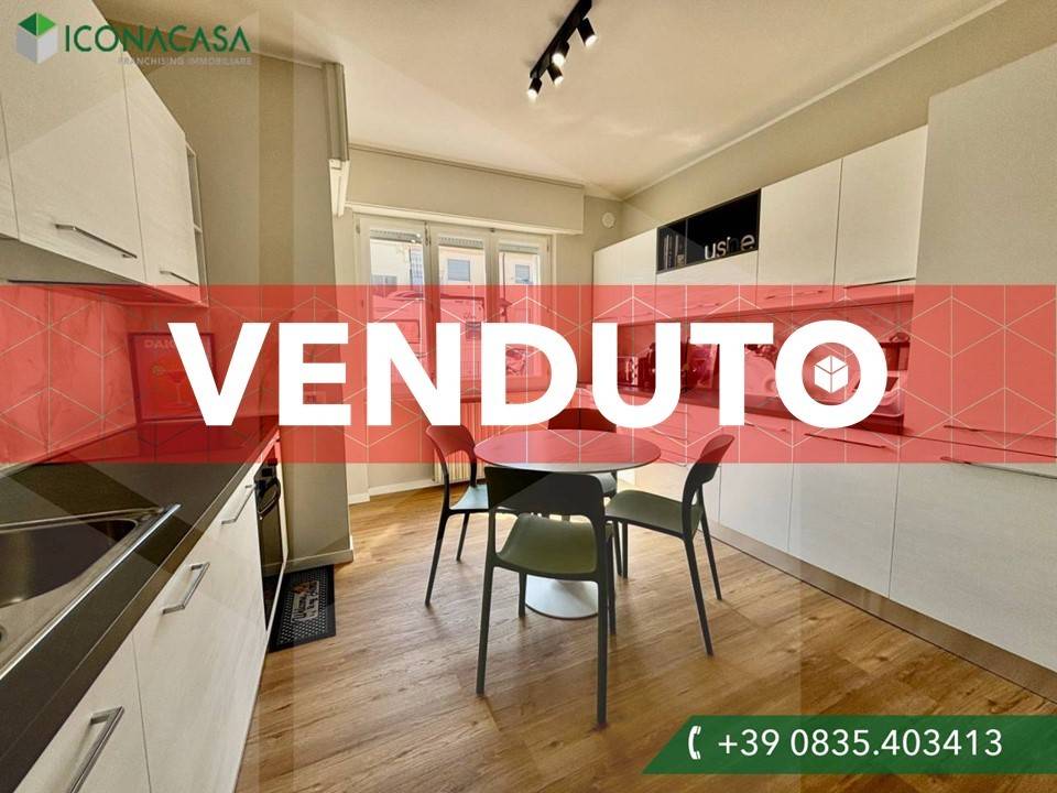 appartamento in vendita a Matera