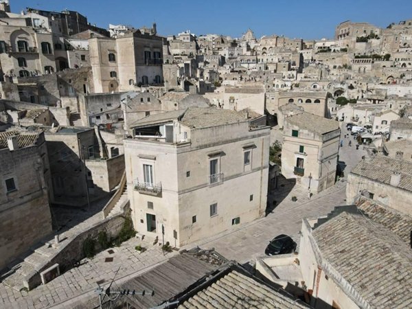 casa indipendente in vendita a Matera