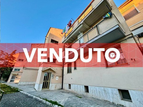 appartamento in vendita a Matera in zona Rione Platani