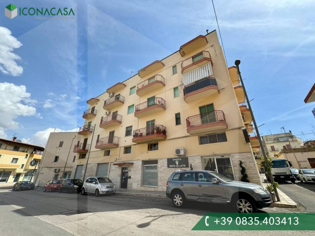 appartamento in vendita a Matera