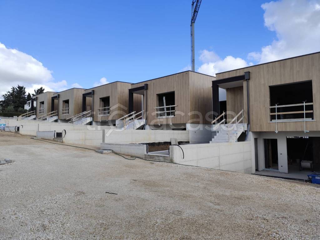casa indipendente in vendita a Matera