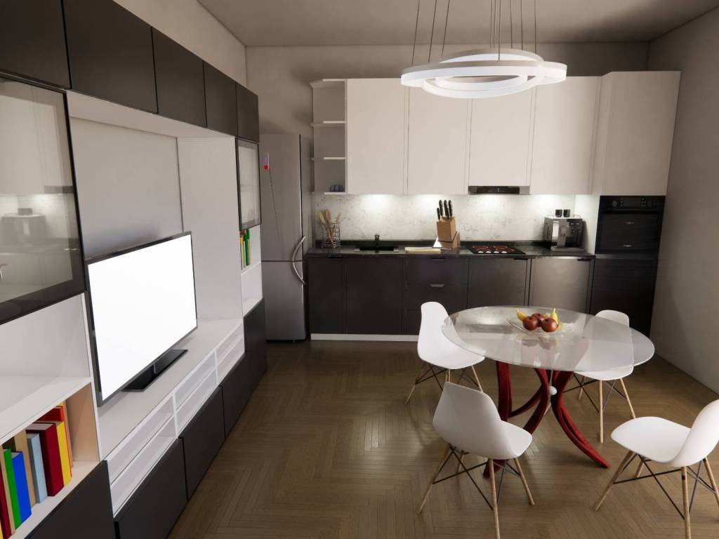 appartamento in vendita a Matera
