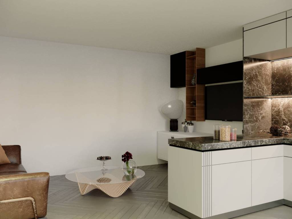 appartamento in vendita a Matera