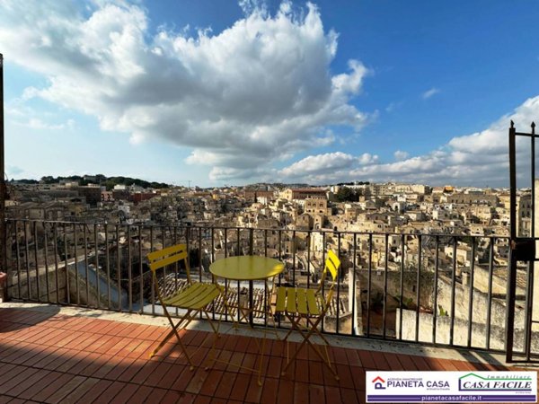 appartamento in vendita a Matera