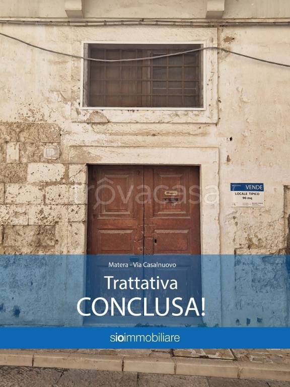 appartamento in vendita a Matera