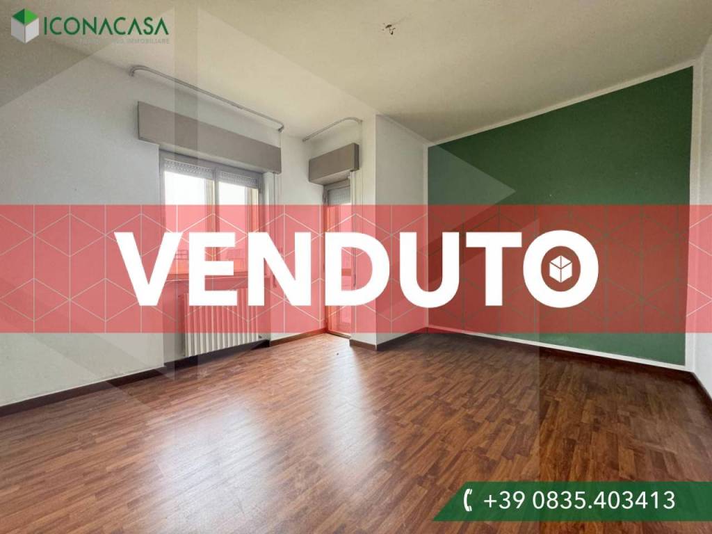 appartamento in vendita a Matera