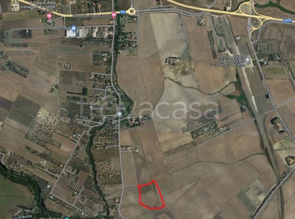 terreno agricolo in vendita a Matera