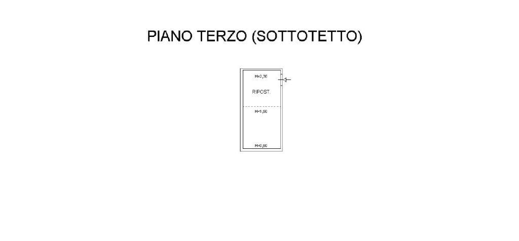 appartamento in vendita a Matera in zona Centro Città