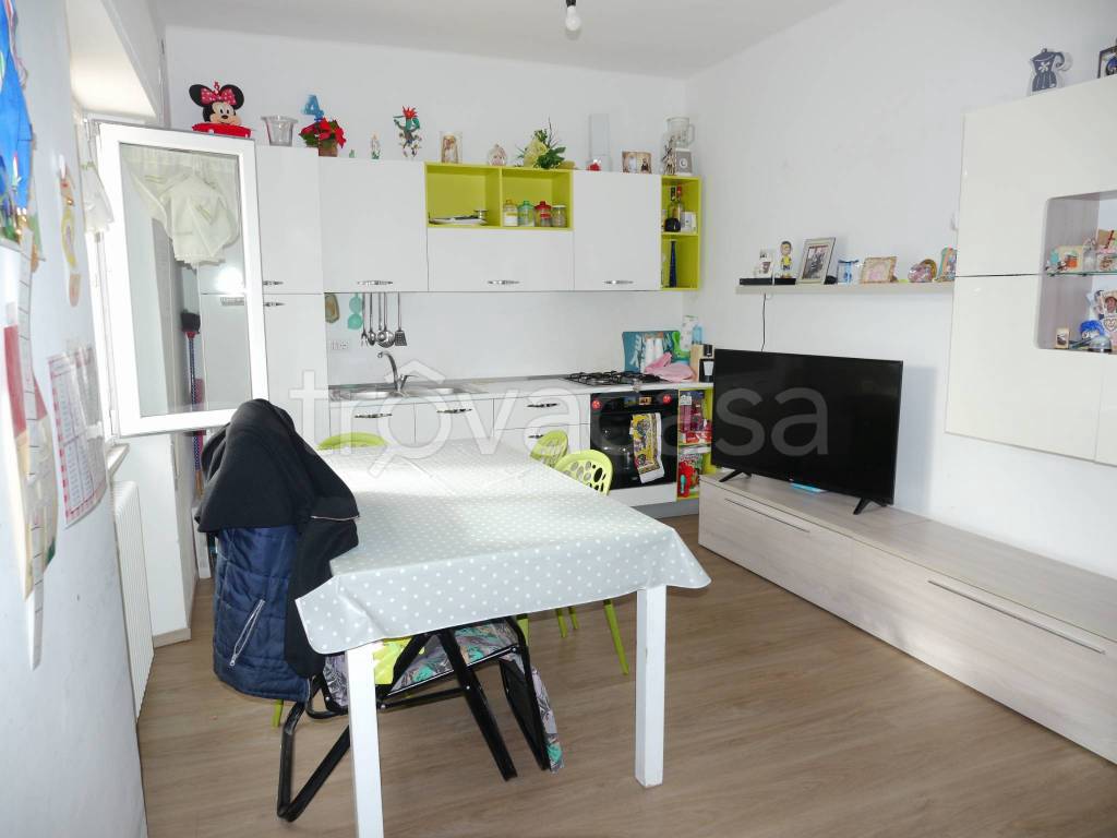 appartamento in vendita a Matera in zona La Martella