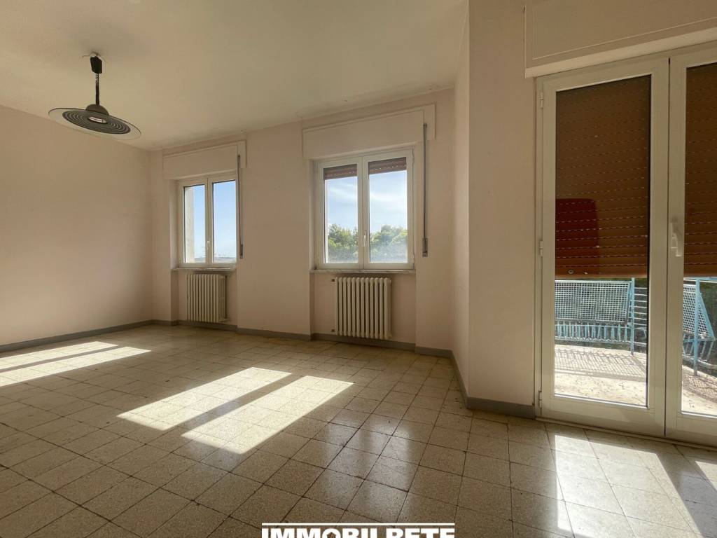 appartamento in vendita a Matera in zona Rione Lanera