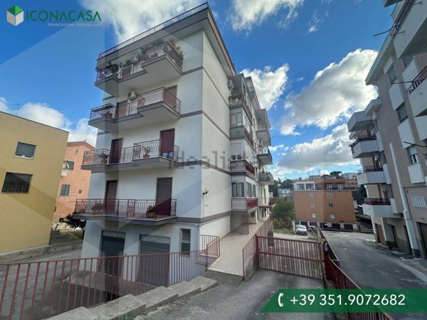appartamento in vendita a Matera in zona Centro Città