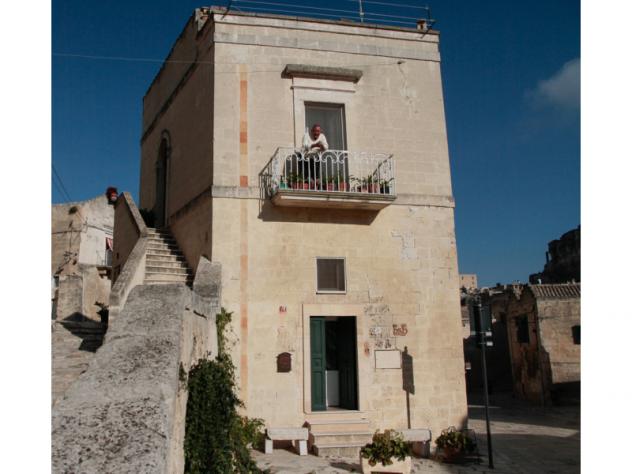 casa semindipendente in vendita a Matera