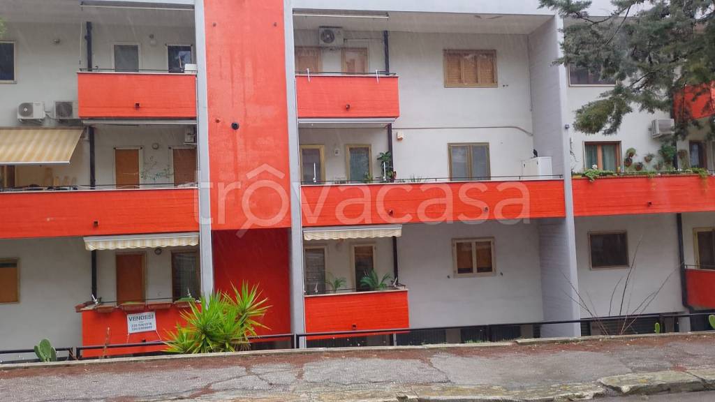 appartamento in vendita a Matera in zona Rione Serra Rifusa
