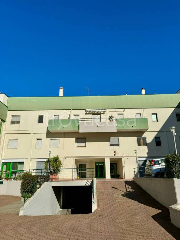 appartamento in vendita a Matera
