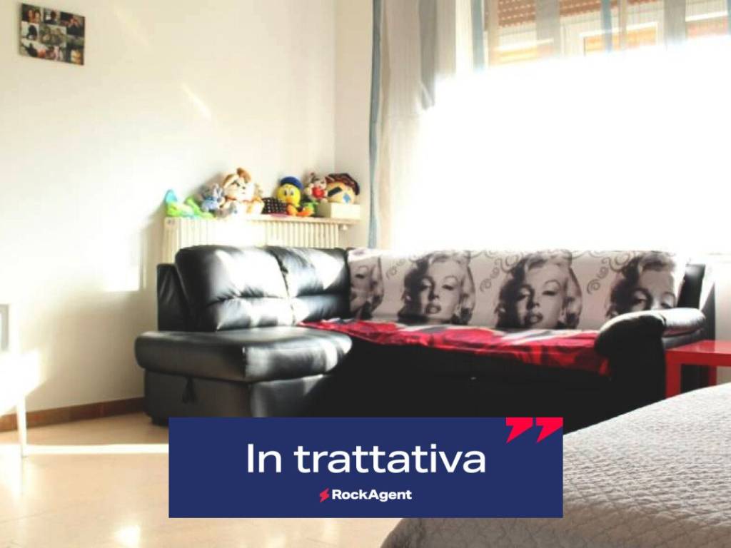 appartamento in vendita a Matera in zona Rione Cappuccini