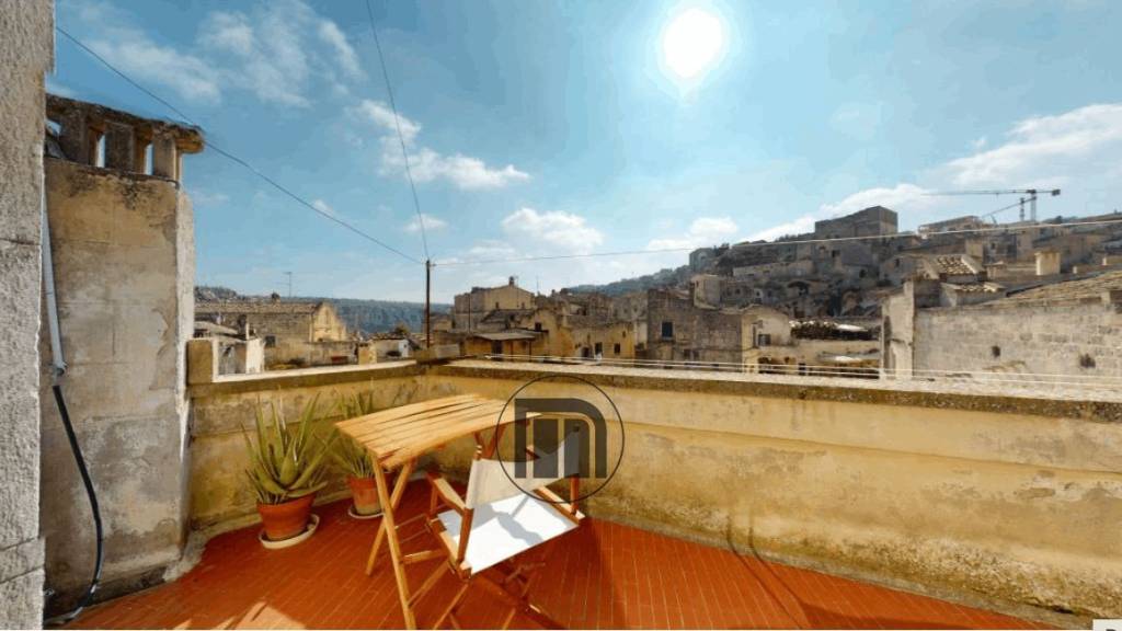 casa indipendente in vendita a Matera