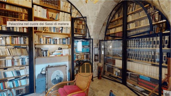 casa indipendente in vendita a Matera
