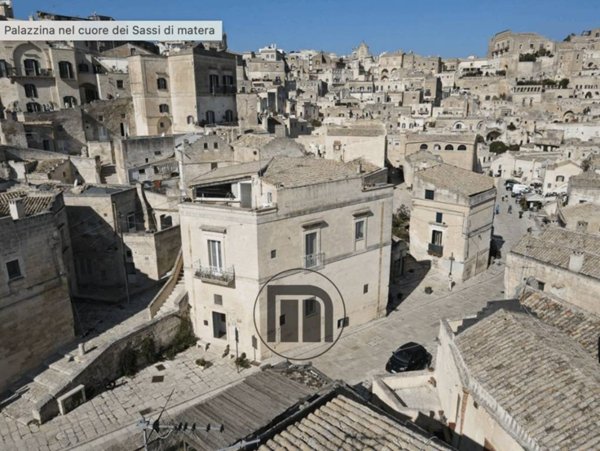 casa indipendente in vendita a Matera