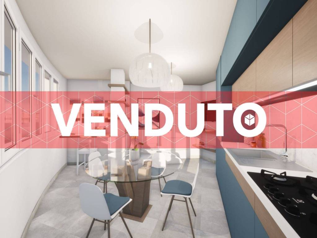 appartamento in vendita a Matera