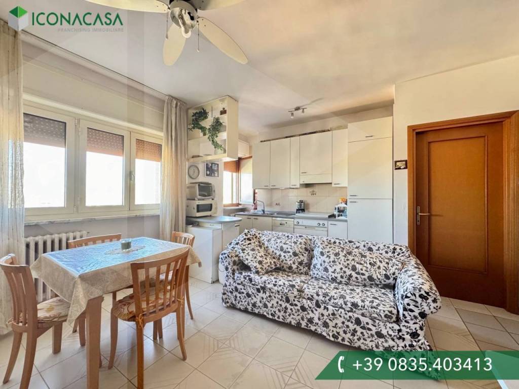 appartamento in vendita a Matera