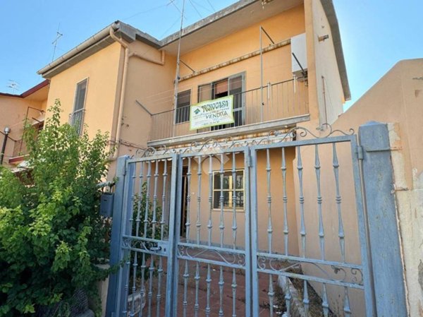 casa indipendente in vendita a Matera in zona La Martella