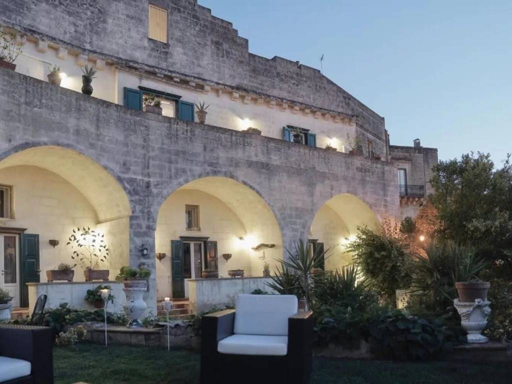 casa indipendente in vendita a Matera