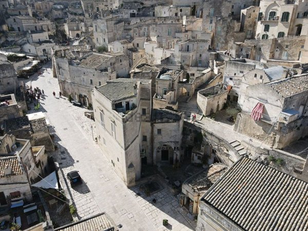 casa indipendente in vendita a Matera