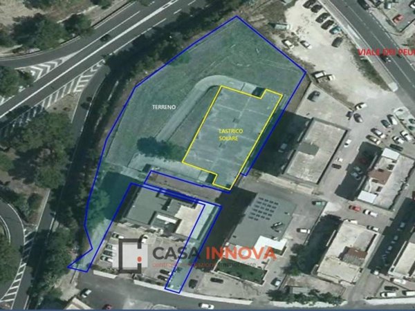 terreno agricolo in vendita a Matera in zona Rione Serra Rifusa