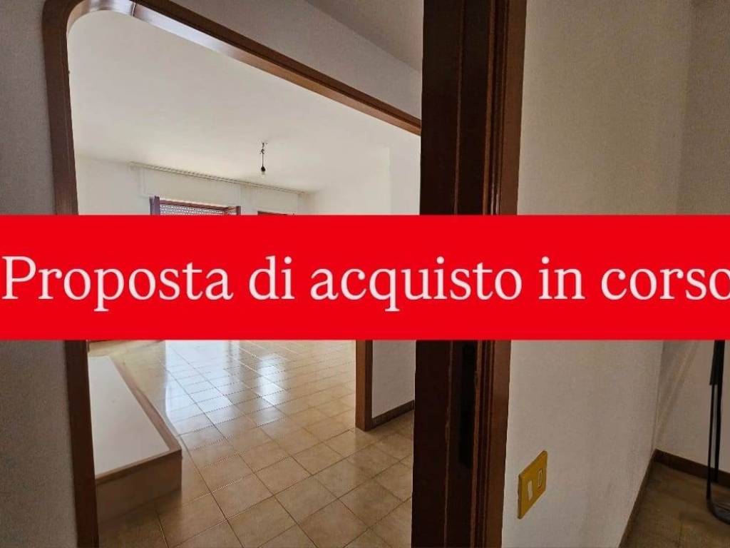 appartamento in vendita a Matera