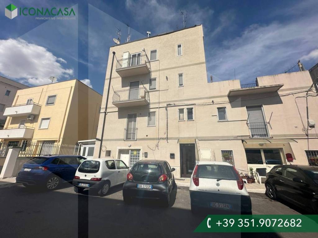 appartamento in vendita a Matera