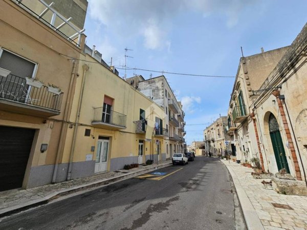 casa indipendente in vendita a Matera