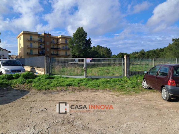 terreno agricolo in vendita a Matera in zona Rione Serra Rifusa