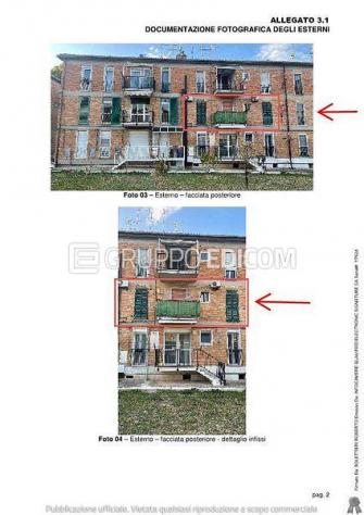 appartamento in vendita a Matera