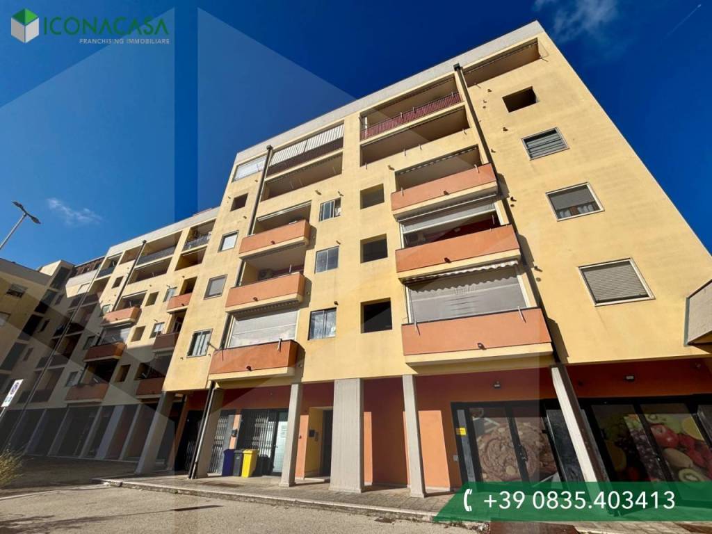 appartamento in vendita a Matera