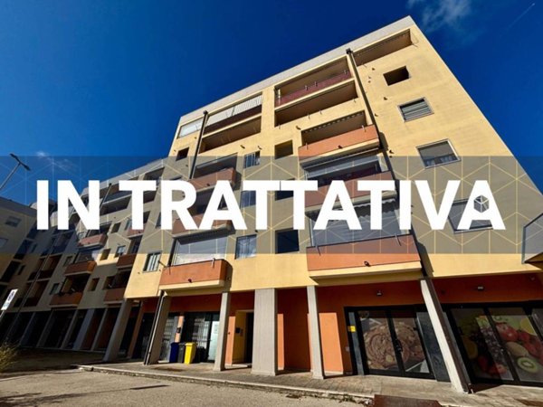 appartamento in vendita a Matera