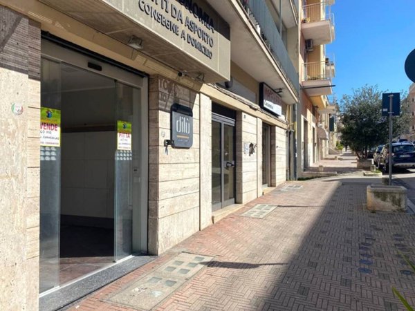 negozio in vendita a Matera in zona Centro Città